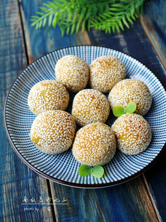 Pumpkin Bean Paste recipe