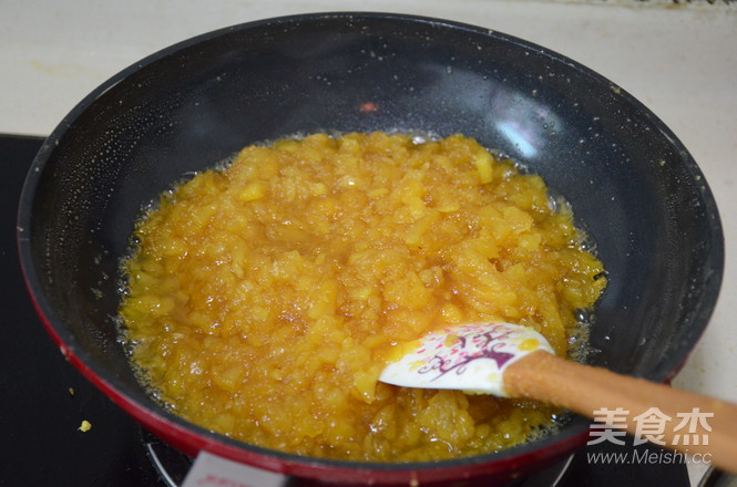 Pineapple Cake recipe