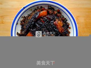Sichuan-style Salted Vegetable Meat recipe