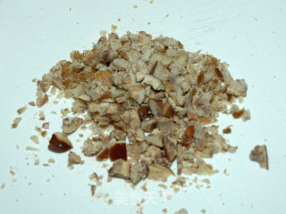 Chestnut Xiaowotou recipe
