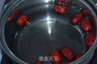 #润稻汤汤#red Date and Pear Soup recipe