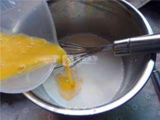 Aca Baking Star Contest #cream Egg Pudding recipe