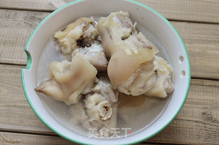 Plum Xiang Trotter recipe