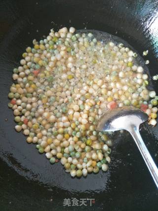 Coarse Grain Wowotou recipe