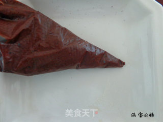 #aca Da600厨机# Trial of Chiba Pattern Cake Roll recipe