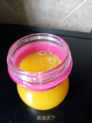 Baby Food Supplement#mango Juice recipe