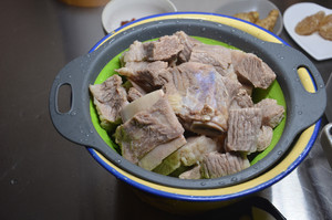 Ecstasy Braised Beef Noodle recipe