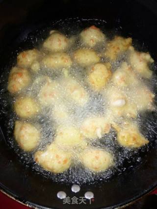 Carrot Balls recipe
