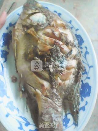 Braised Tilapia recipe