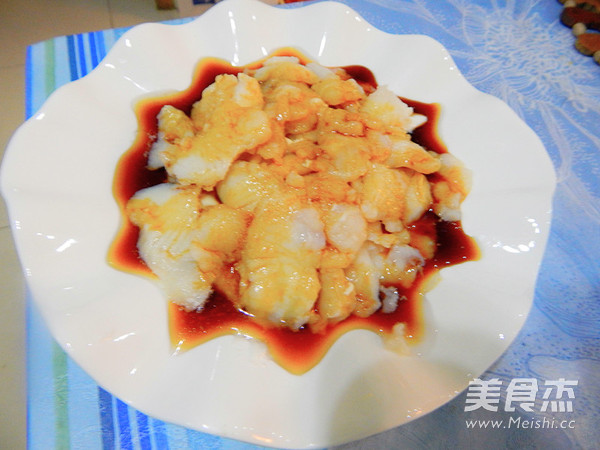 Scallion Fish Fillet recipe
