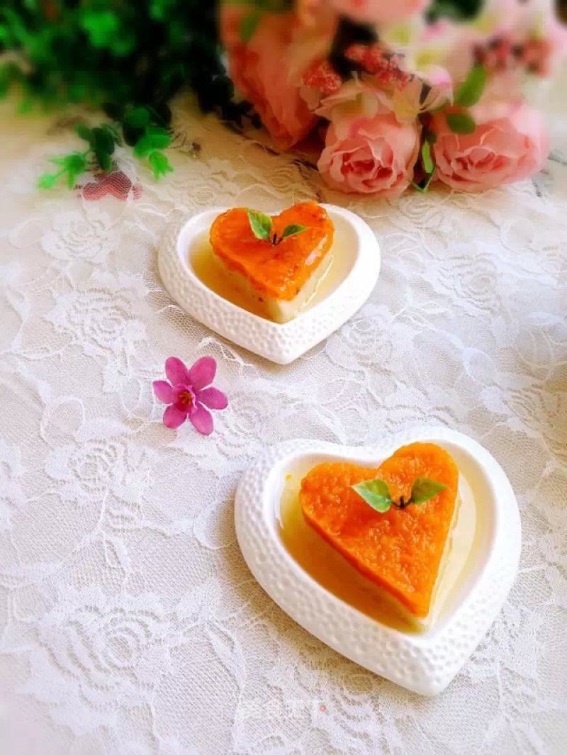 Pumpkin Yam Puree recipe