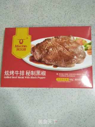 Fried Steak recipe