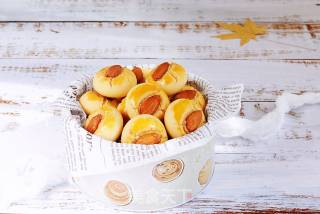 Almond Peach Crisp recipe