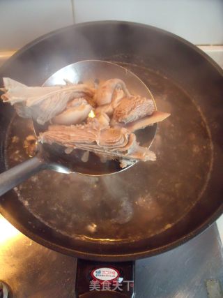 How Can You Miss The Most Powerful Nourishing Dish in Winter Tonic-braised Lamb recipe
