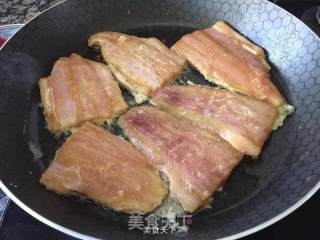 Chinese and Western Fish Steak recipe