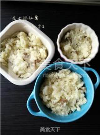 #aca Ato-tm33ht Baked Cheese Baked Sweet Potatoes in Xiaozhi Electronic Oven# recipe