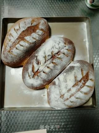 Whole Wheat Bread recipe
