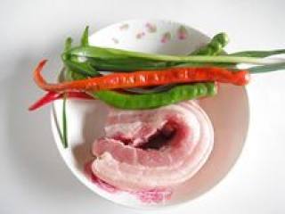 Super Meal----【small Fried Pork】 recipe