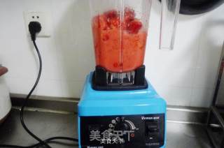 Strawberry Jam recipe