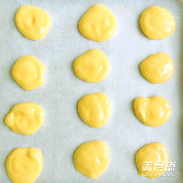 Egg Yolk Biscuits Full of Childhood Memories (super Simple and Fast Hand) recipe