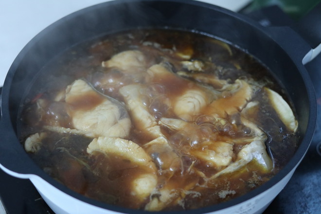 #冬至大如年#+ Pickled Fish recipe