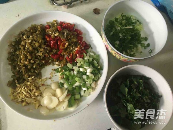 Huoxiang Crucian Carp recipe