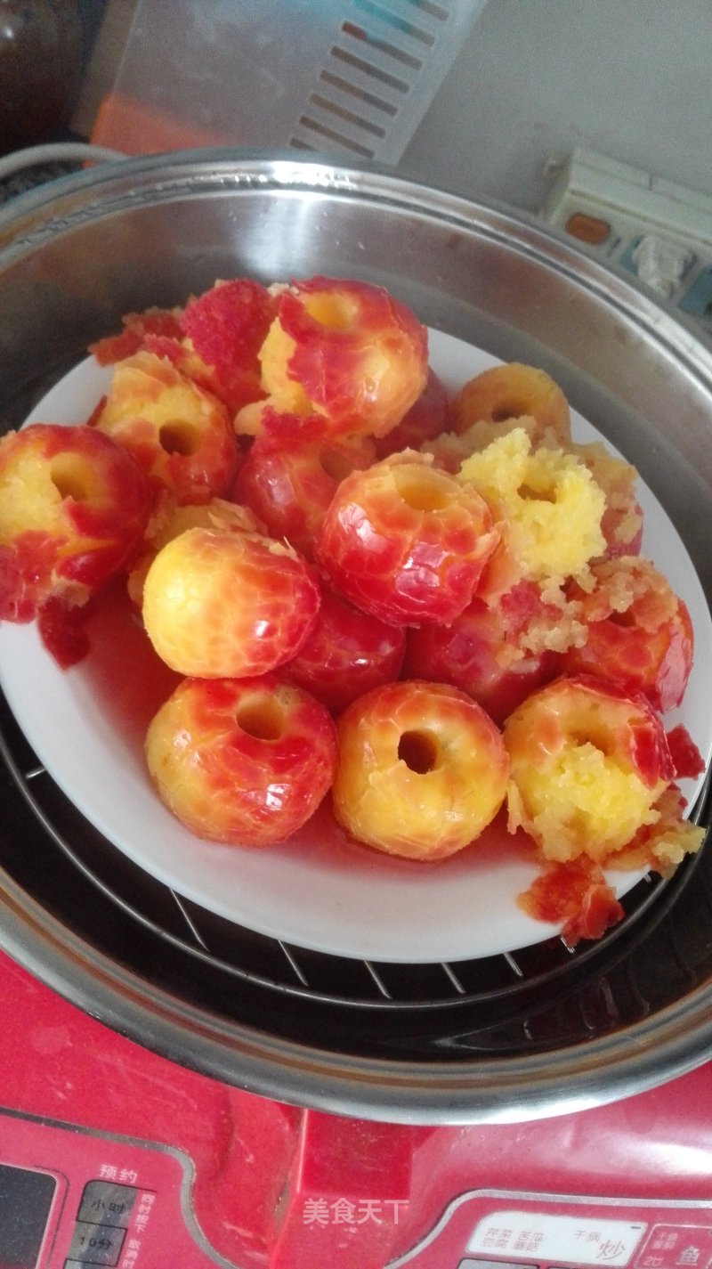 Honey Haitang Fruit recipe
