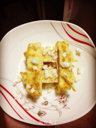 Cheese Bacon Tamagoyaki recipe