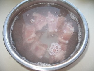 Tomato Cuttlefish Pork Rib Soup recipe