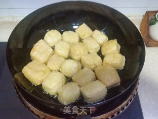 【taizhou】fried Oil Bubble recipe