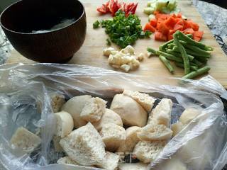 Fried Buns recipe