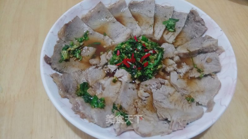 Sauce Beef recipe