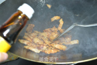 Braised Pork Belly with Spiced Yuba recipe