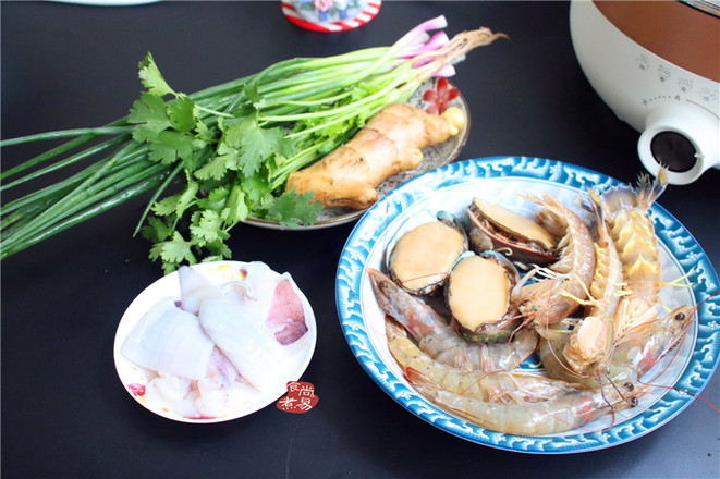 Seafood Platter recipe