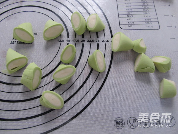 Jade White Jade Dumplings recipe