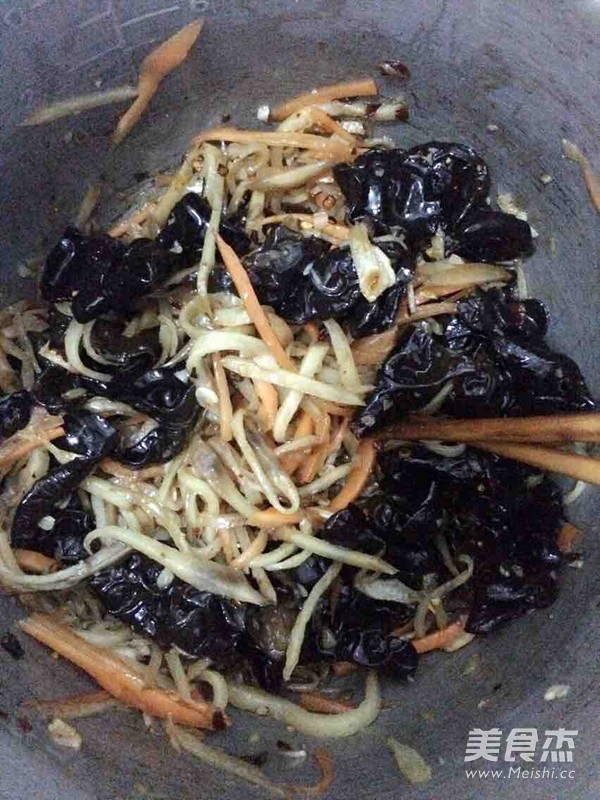 Cold Fungus recipe