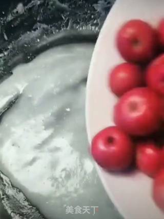 Hawthorn Sugar Snowball recipe