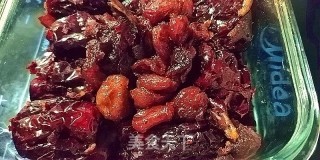Honey Xian Jujube recipe