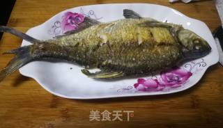 Pan-fried Wuchang Fish recipe