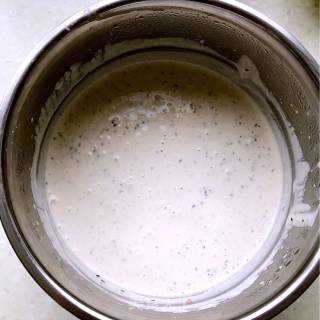 #aca Fourth Session Baking Contest# Making Pornographic Sorbet with Soy Milk and Soy Milk recipe