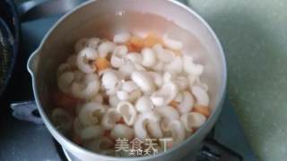 Three Ding Fried Noodles recipe