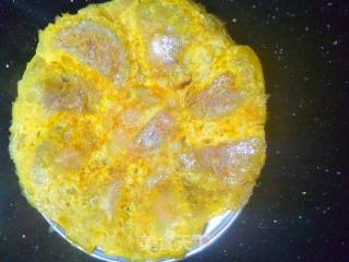 Egg Hug Dumplings recipe