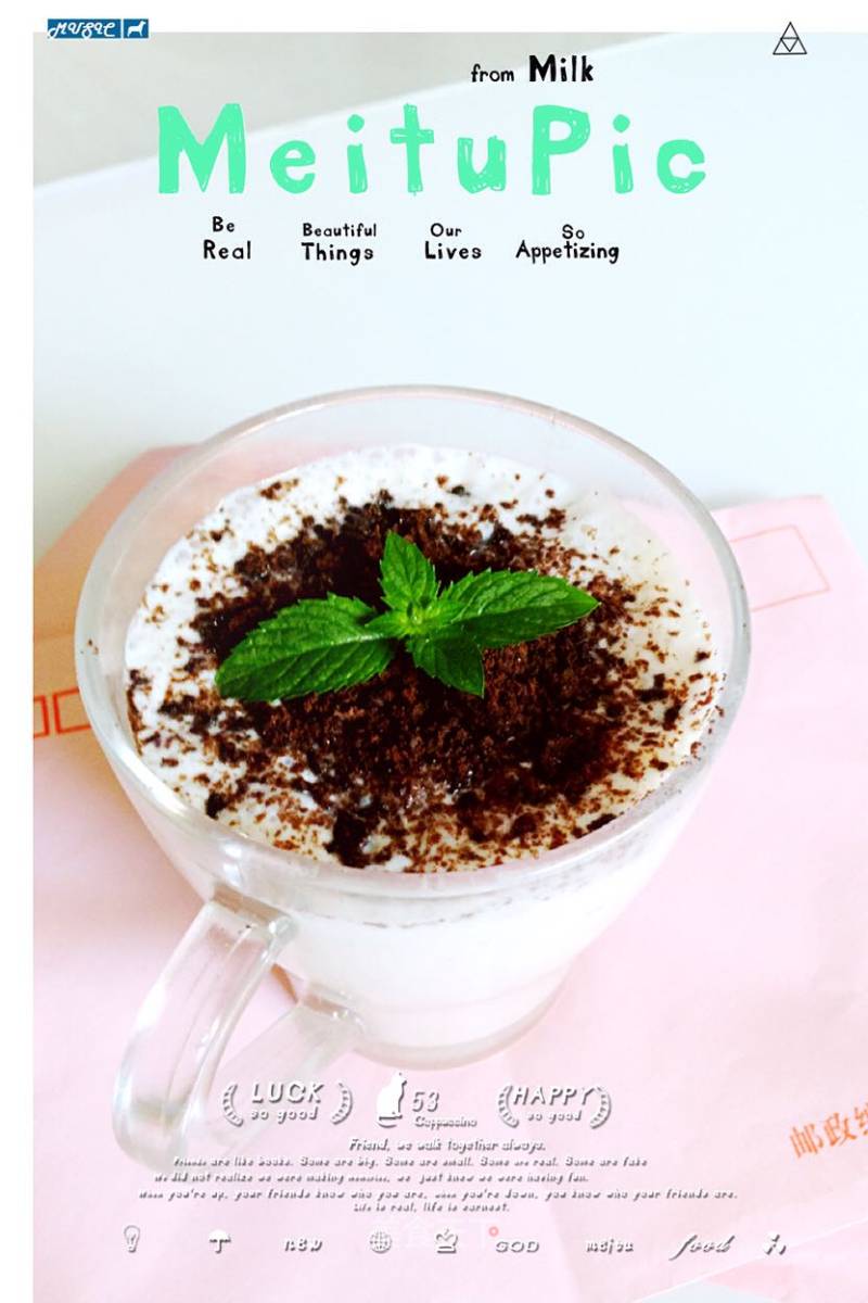 Banana Oreo Shake recipe