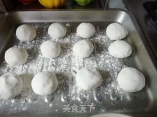 Black Sesame Gnocchi recipe