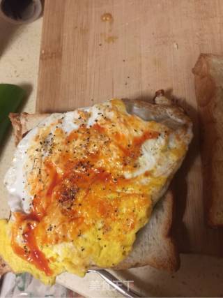 Chicken Sandwich recipe