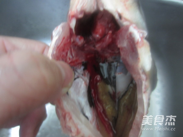 Steamed Fish recipe
