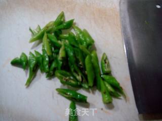 Stir-fried Bitter Gourd recipe