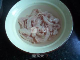 Potato Small Intestine Soup recipe