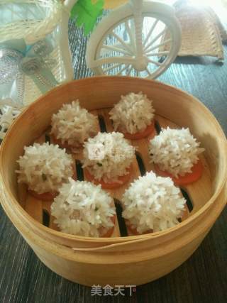 Pearl Glutinous Rice Balls recipe