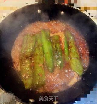 Green Pepper Stuffed recipe